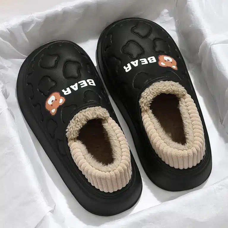 Chaussons Antidérapants Homme 2