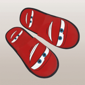 Pantoufles Cars Homme