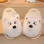 Pantoufle Chien Femme 5