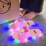 Chaussons Lumineux 1