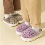 Chaussons Ourson 2
