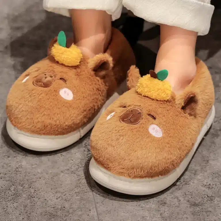 Chaussons Loutre 2