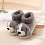 Chaussons Montants Bébé 2