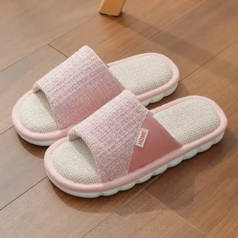 Pantoufle Antidérapante Femme 15