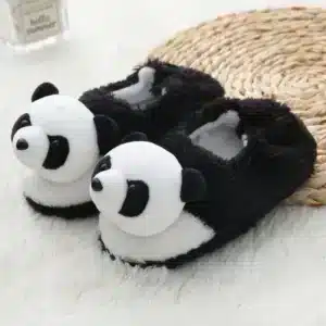 Pantoufle Panda Enfant 1