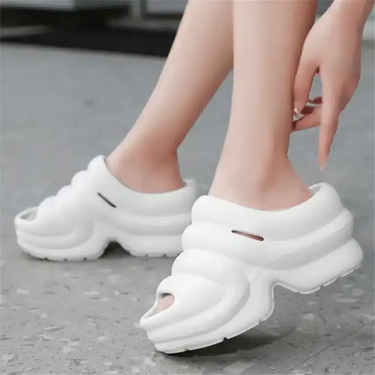 Chausson Basket Compensé Femme 2