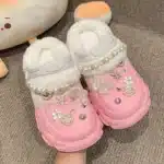 Chaussons Fourrés Enfant 9