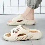 Chausson avec Semelle 4