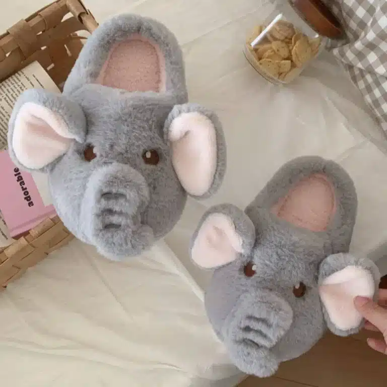 Chausson Éléphant 4
