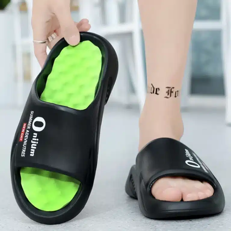 Chausson avec Semelle 2