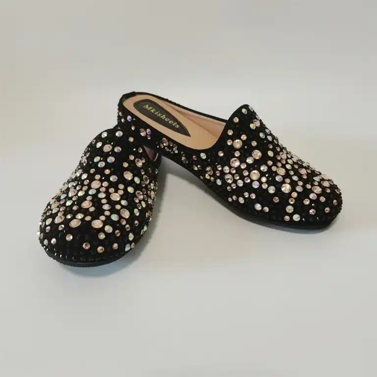 Pantoufles Italiennes Femme 3