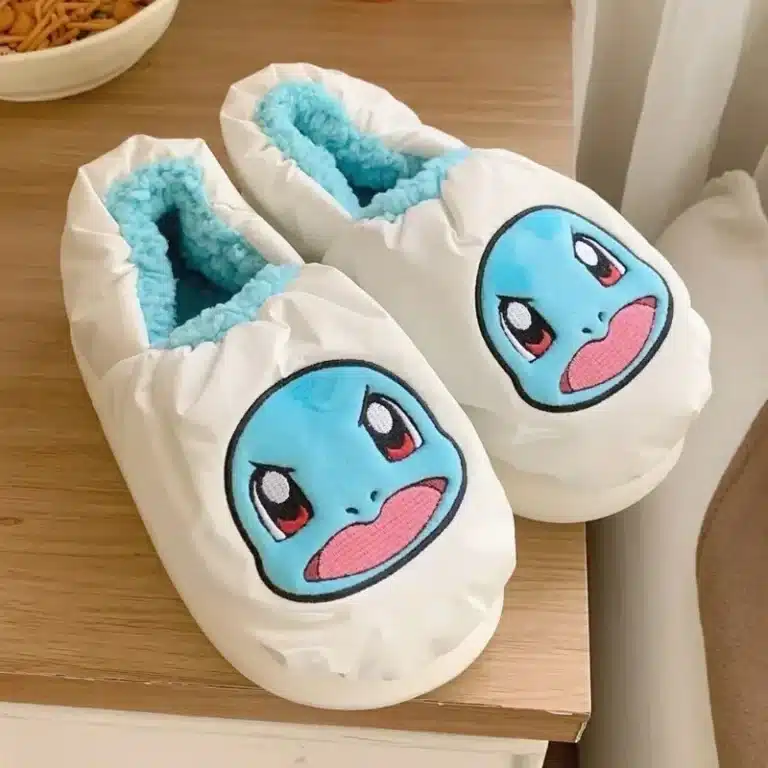 Pantoufle Pokémon Adulte 5