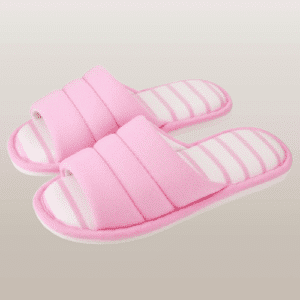 Pantoufle Anti-Transpiration Anti-Odeur Femme