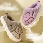Chaussons Ourson 1