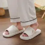 Pantoufle Antidérapante Femme 1