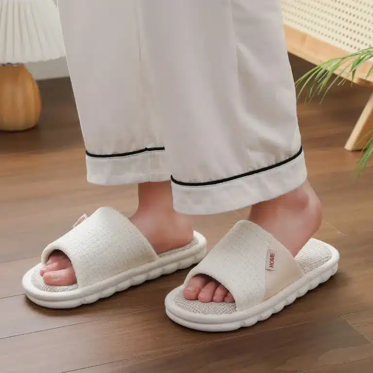 Pantoufle Antidérapante Femme 1