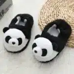 Pantoufle Panda Enfant 2