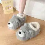 Pantoufle Chien Femme 2