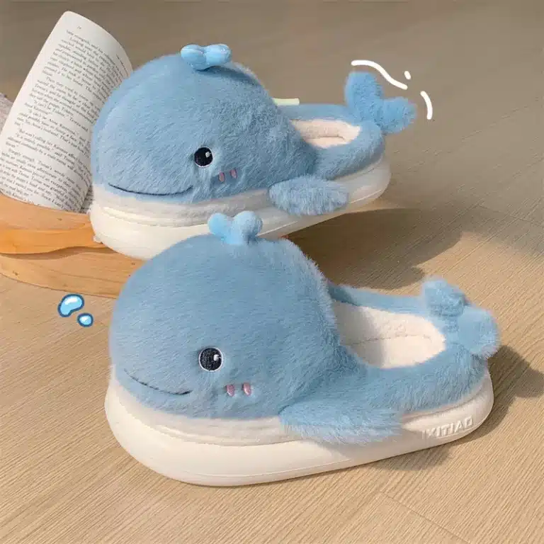 Chausson Baleine 3