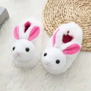 Chausson Lapin Enfant 1