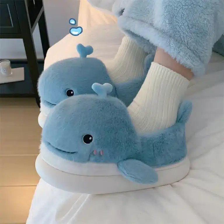 Chausson Baleine 1