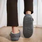 Pantoufles Fourrées Homme 14