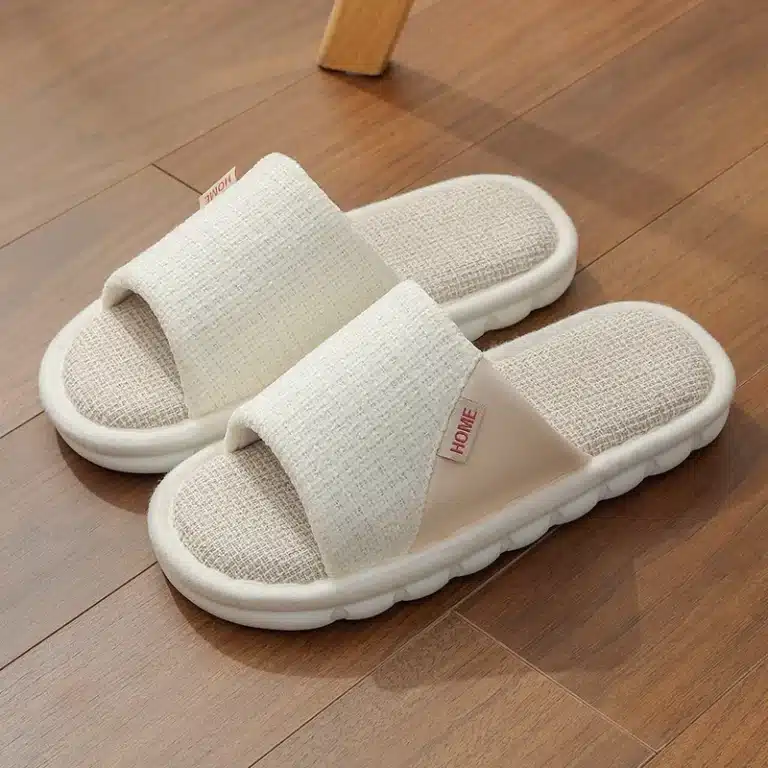 Pantoufle Antidérapante Femme 14