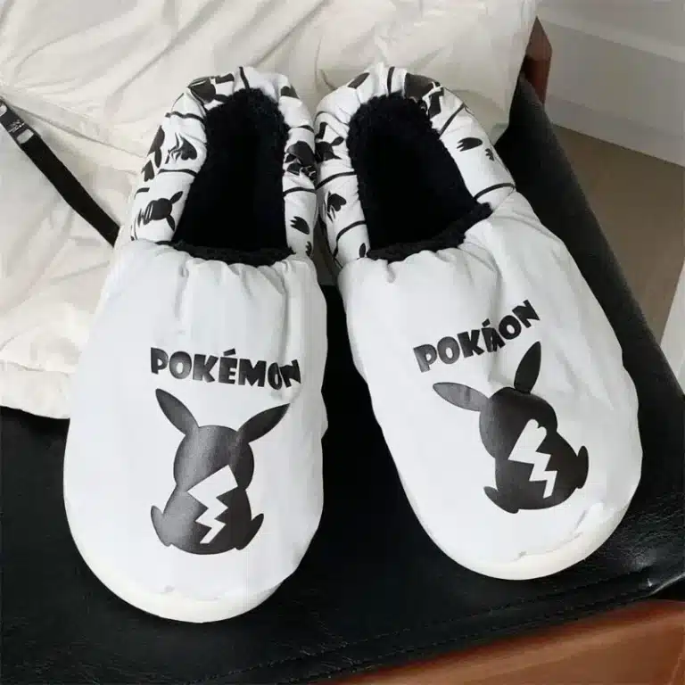 Pantoufle Pokémon Adulte 3