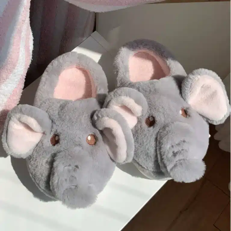 Chausson Éléphant 2