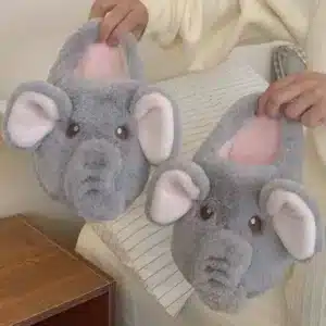 Chausson Éléphant 1