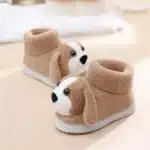 Chaussons Montants Bébé 1