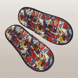 Chausson Super Héros