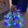Chaussons Lumineux