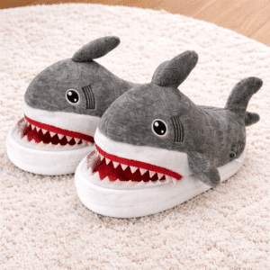 Pantoufle Requin Homme