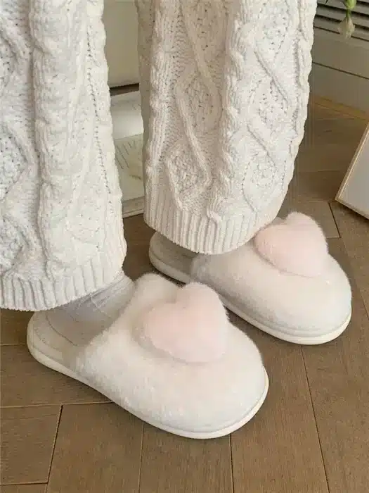 Chausson Femme