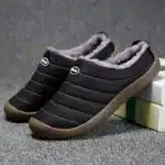 Chausson Fourrure Homme 10