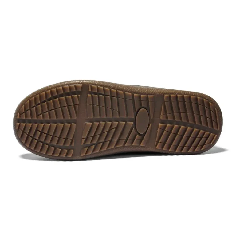 Chausson Fourrure Homme 2