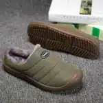 Chausson Fourrure Homme 21