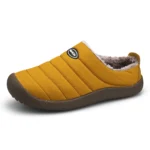 Chausson Fourrure Homme 5