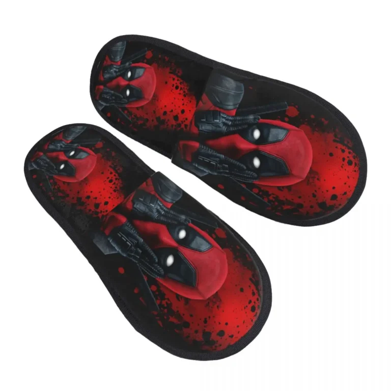 Chausson Deadpool 10