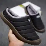 Chausson Fourrure Homme 3