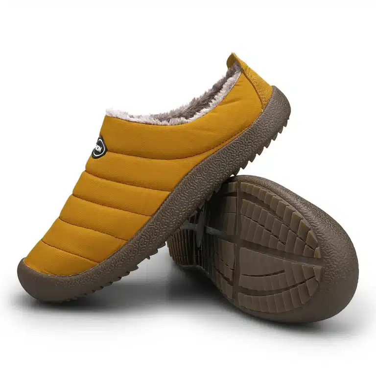 Chausson Fourrure Homme 24