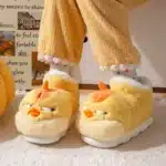 Chausson Poulet Adulte 5