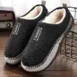 Pantoufle Mémoire de Forme Homme 1