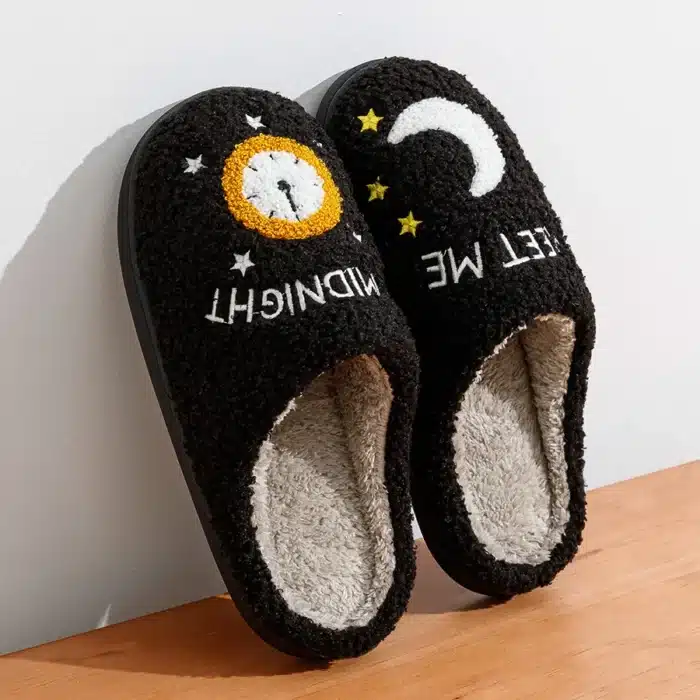 Pantoufle de Nuit Adulte 2