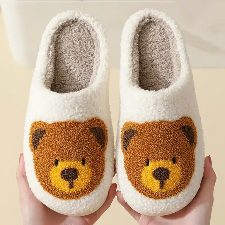 Pantoufle Ours Adulte 5