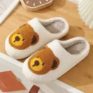 Pantoufle Ours Adulte 7