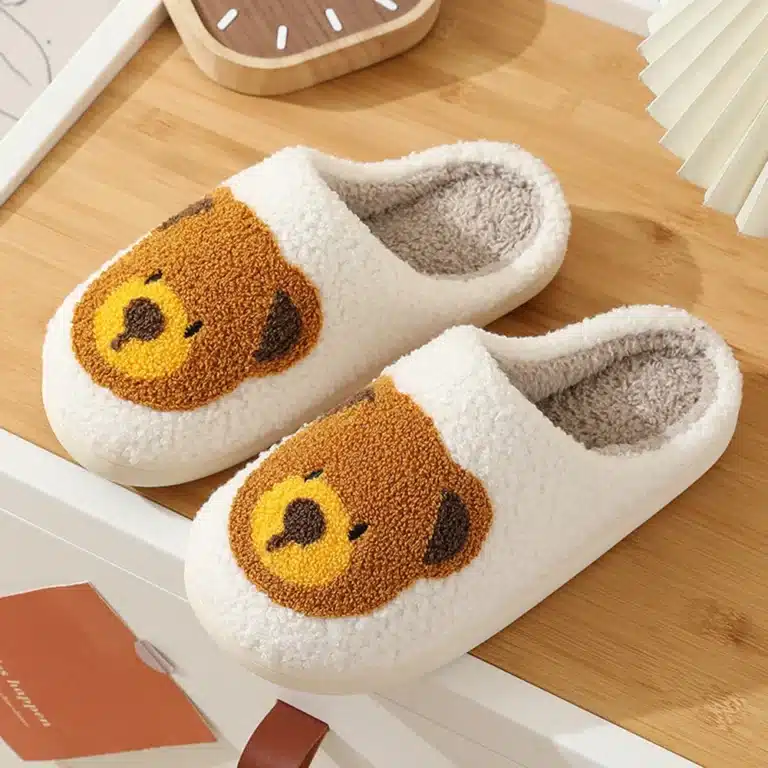 Pantoufle Ours Adulte 7