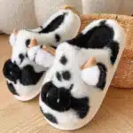Pantoufle Vache Adulte 6