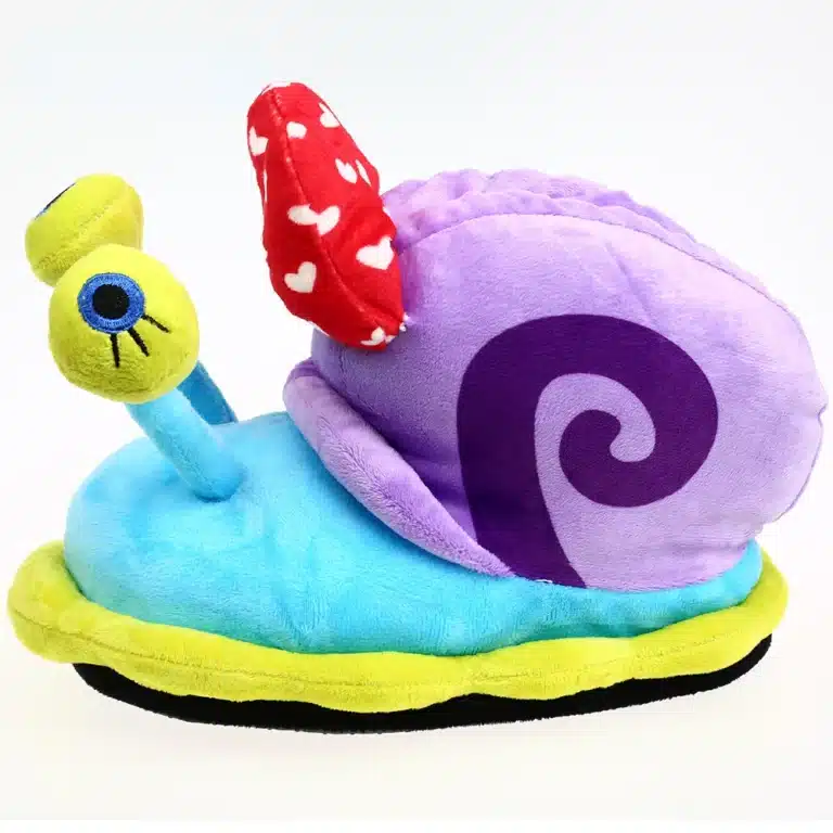 Chausson Escargot Adulte 5